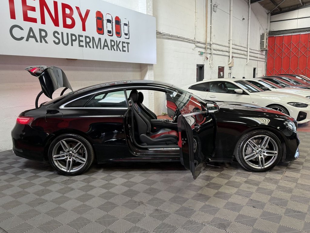 Used Mercedes-Benz E Class 2017 for sale - 77720440: Photo 12