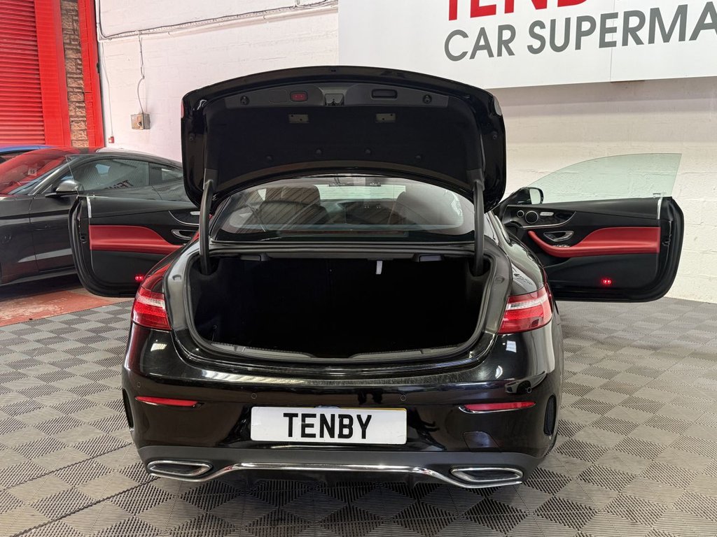 Used Mercedes-Benz E Class 2017 for sale - 77720440: Photo 13