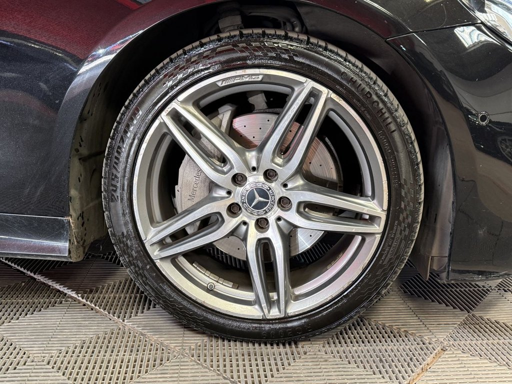 Used Mercedes-Benz E Class 2017 for sale - 77720440: Photo 14