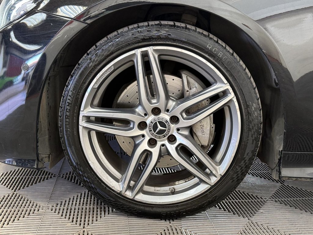 Used Mercedes-Benz E Class 2017 for sale - 77720440: Photo 17