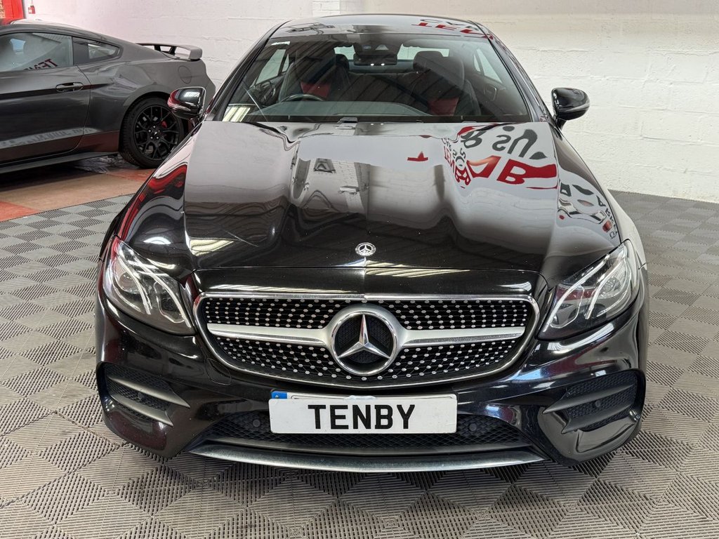 Used Mercedes-Benz E Class 2017 for sale - 77720440: Photo 2