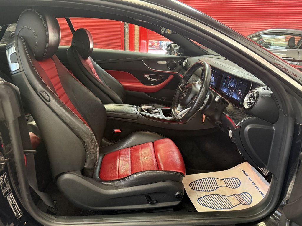 Used Mercedes-Benz E Class 2017 for sale - 77720440: Photo 22