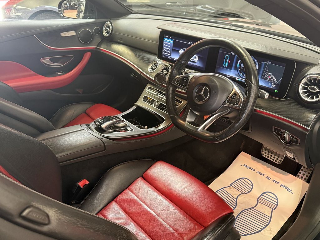 Used Mercedes-Benz E Class 2017 for sale - 77720440: Photo 23