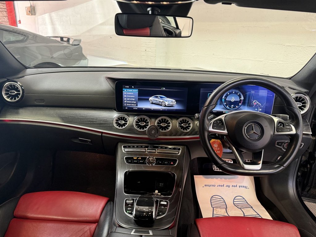 Used Mercedes-Benz E Class 2017 for sale - 77720440: Photo 25