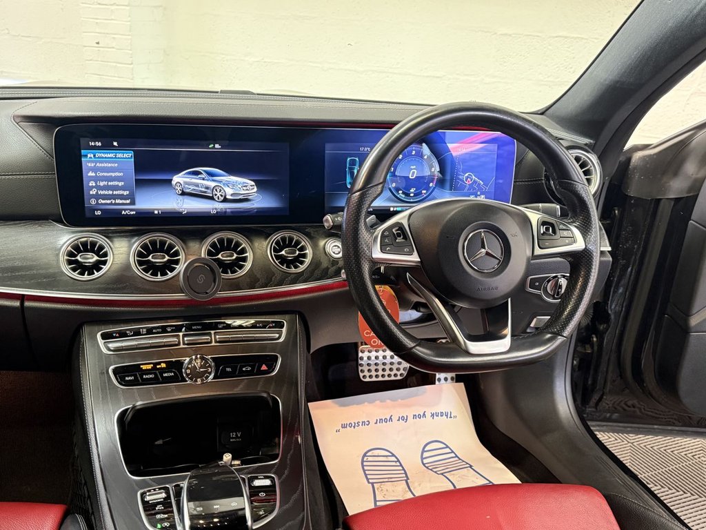 Used Mercedes-Benz E Class 2017 for sale - 77720440: Photo 26