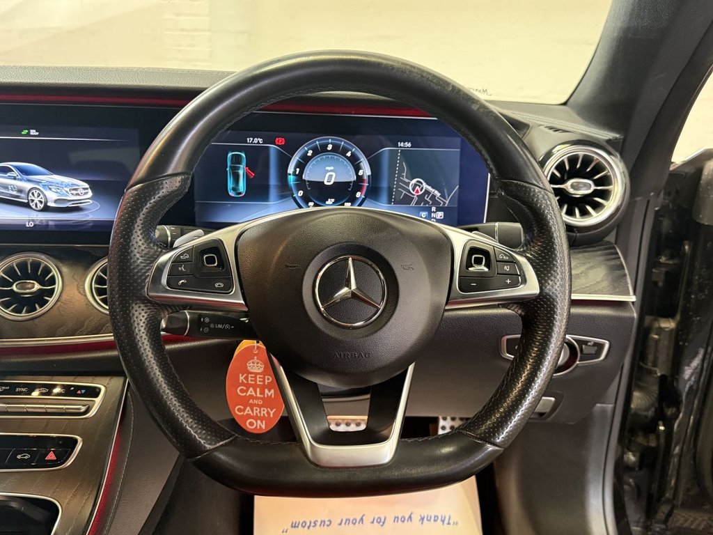 Used Mercedes-Benz E Class 2017 for sale - 77720440: Photo 27