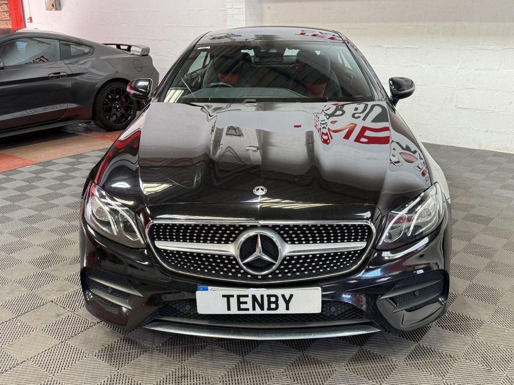 Used Mercedes-Benz E Class 2017 for sale - 77720440: Photo 3