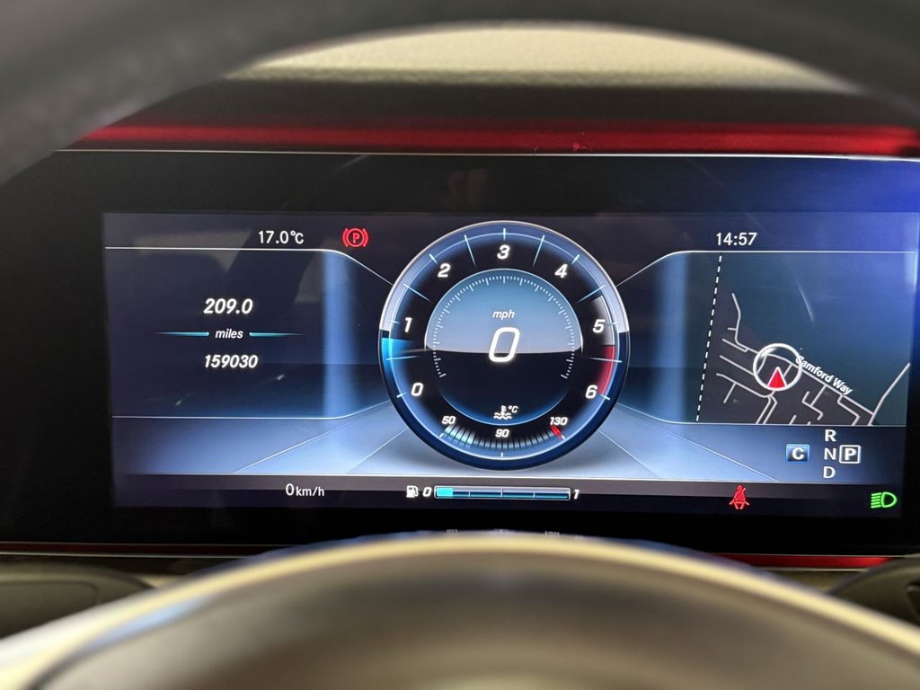 Used Mercedes-Benz E Class 2017 for sale - 77720440: Photo 32