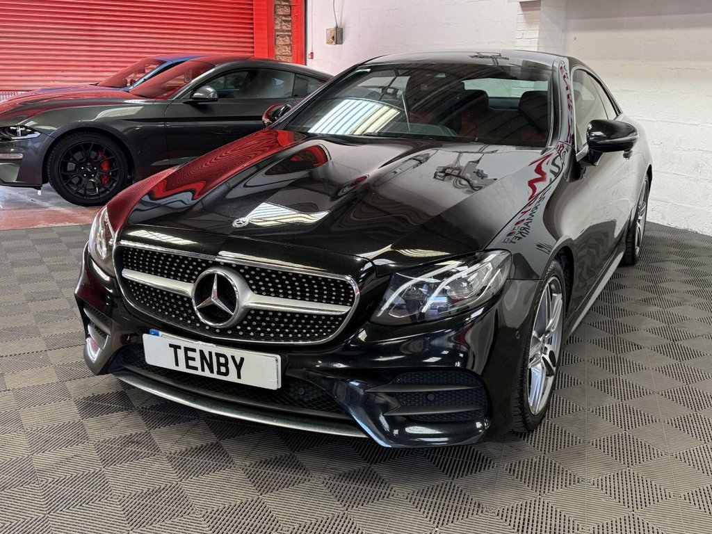 Used Mercedes-Benz E Class 2017 for sale - 77720440: Photo 4