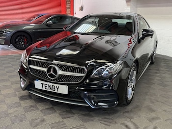 Used Mercedes-Benz E Class 2017 for sale - 77720440: Photo