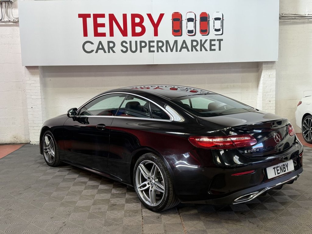 Used Mercedes-Benz E Class 2017 for sale - 77720440: Photo 6