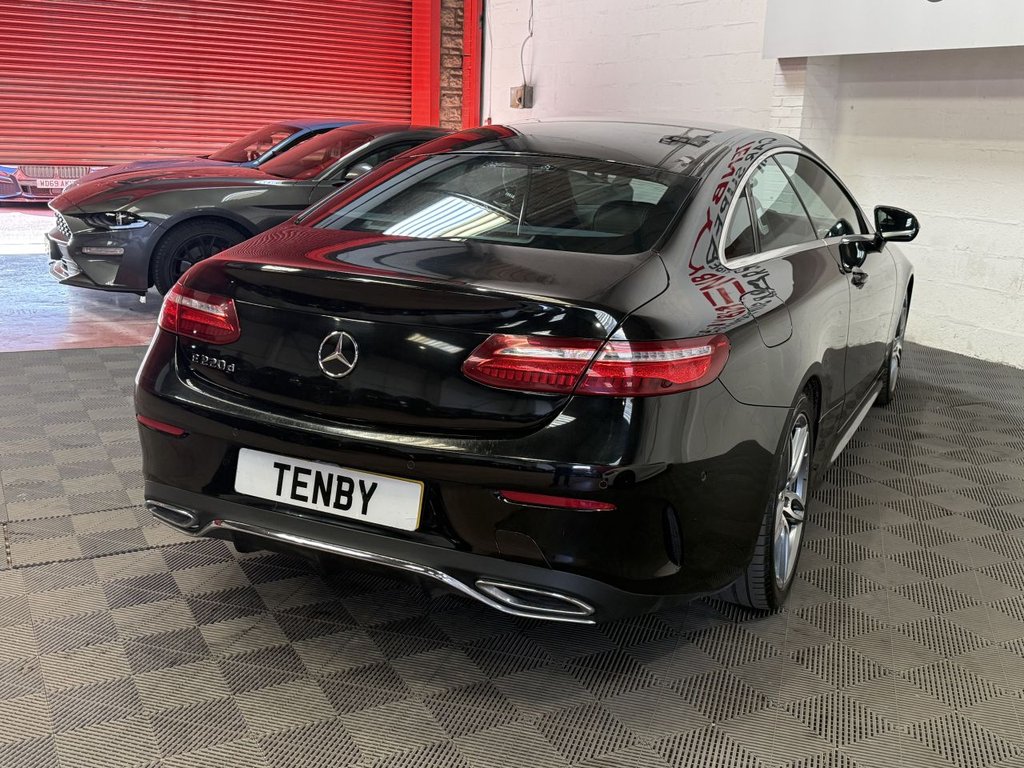 Used Mercedes-Benz E Class 2017 for sale - 77720440: Photo 8