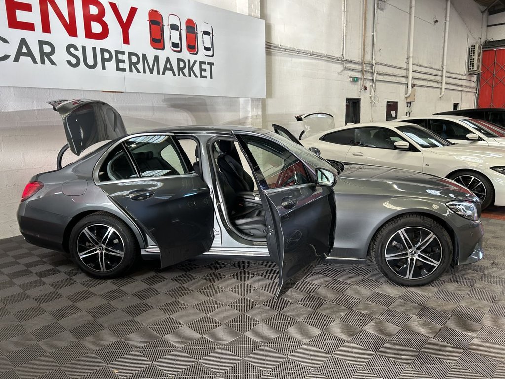 Used Mercedes-Benz C Class 2019 for sale - 77680498: Photo 13