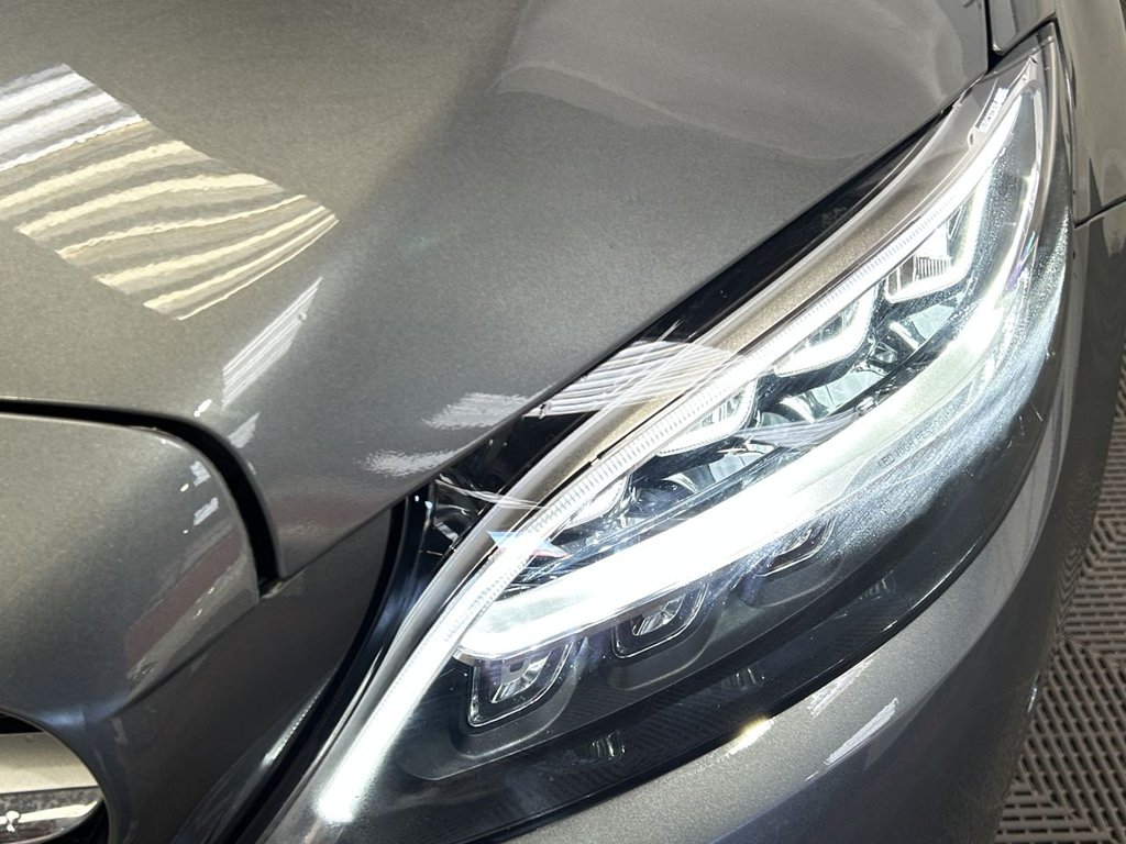 Used Mercedes-Benz C Class 2019 for sale - 77680498: Photo 19