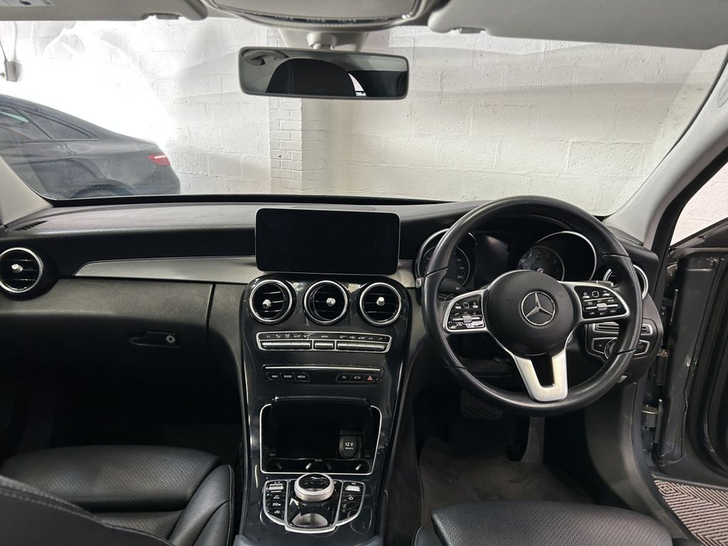 Used Mercedes-Benz C Class 2019 for sale - 77680498: Photo 31