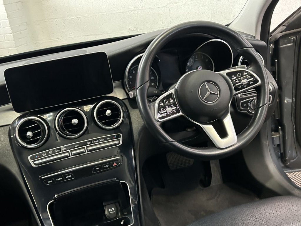 Used Mercedes-Benz C Class 2019 for sale - 77680498: Photo 36