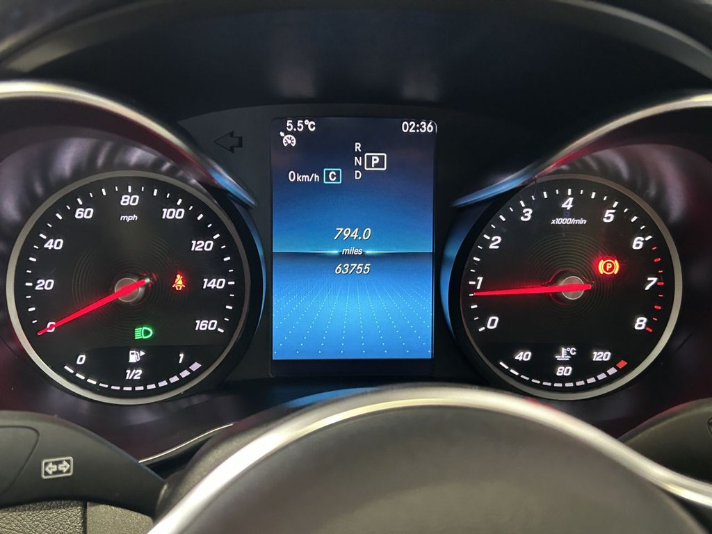 Used Mercedes-Benz C Class 2019 for sale - 77680498: Photo 39