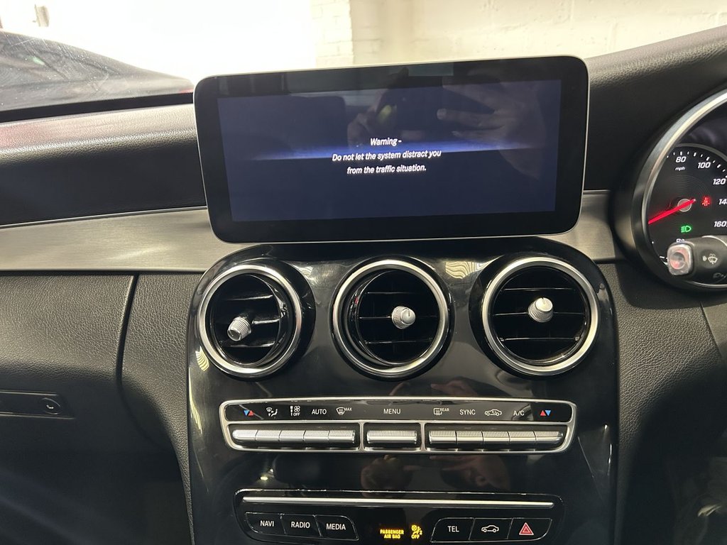 Used Mercedes-Benz C Class 2019 for sale - 77680498: Photo 43