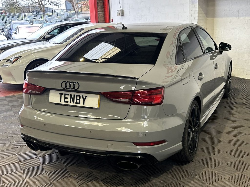 Used Audi RS3 2019 for sale - 76883318: Photo 10
