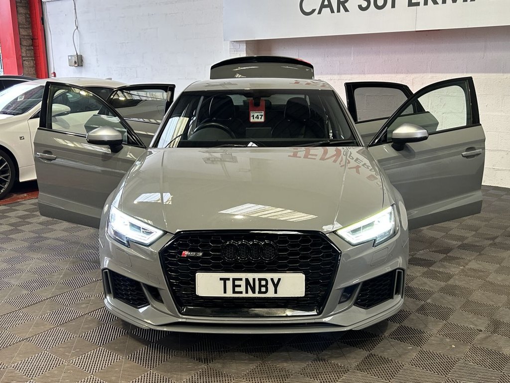 Used Audi RS3 2019 for sale - 76883318: Photo 12