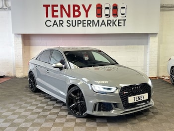 2019 (69) - 2.5 TFSI GPF Saloon 4dr Petrol S Tronic quattro Euro 6 (s/s) (400 ps)