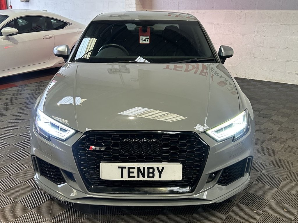 Used Audi RS3 2019 for sale - 76883318: Photo 3