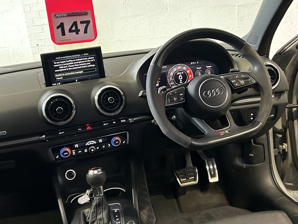 Used Audi RS3 2019 for sale - 76883318: Photo 32