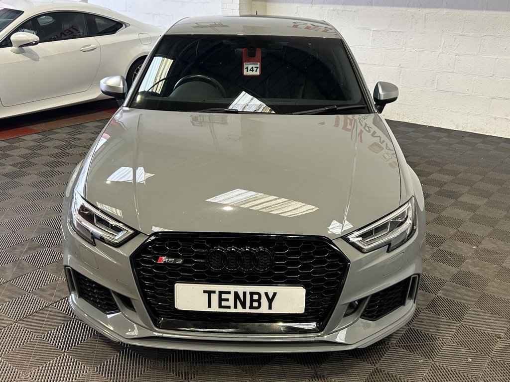 Used Audi RS3 2019 for sale - 76883318: Photo 4