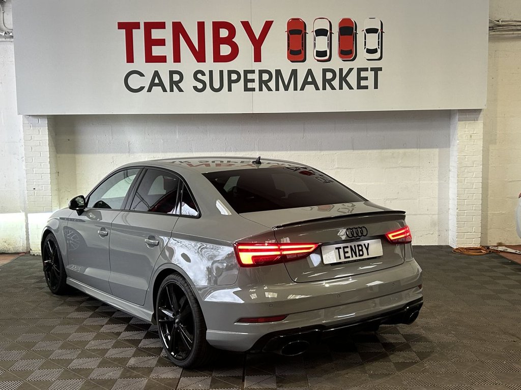 Used Audi RS3 2019 for sale - 76883318: Photo 7