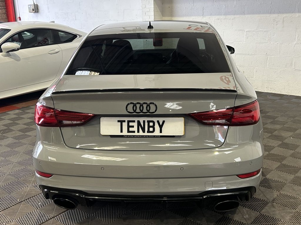 Used Audi RS3 2019 for sale - 76883318: Photo 8