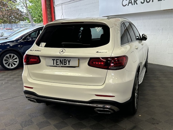 Used Mercedes-Benz GLC 2019 for sale - 74580759: Photo 10