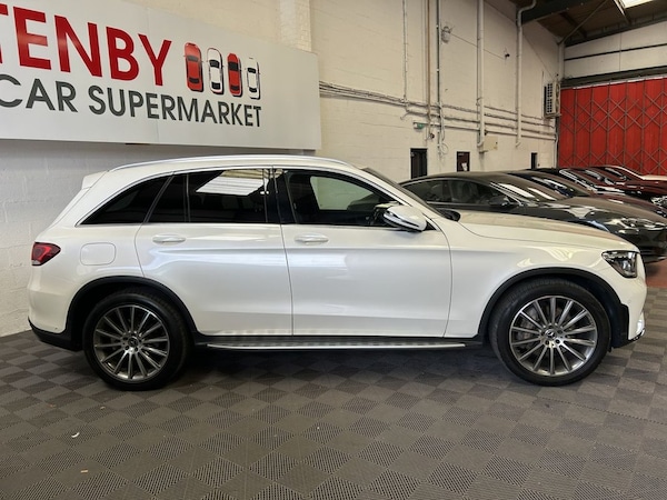 Used Mercedes-Benz GLC 2019 for sale - 74580759: Photo 11