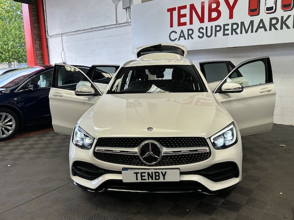 Used Mercedes-Benz GLC 2019 for sale - 74580759: Photo 12