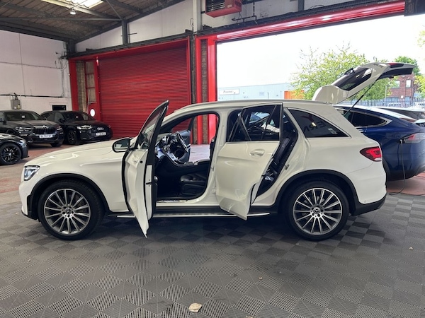 Used Mercedes-Benz GLC 2019 for sale - 74580759: Photo 13