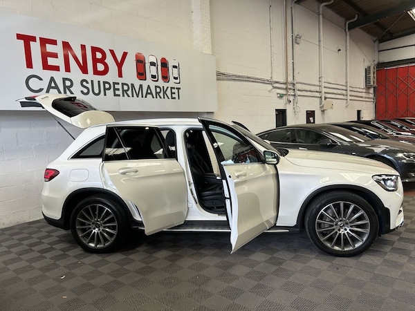 Used Mercedes-Benz GLC 2019 for sale - 74580759: Photo 14