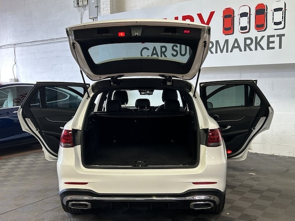 Used Mercedes-Benz GLC 2019 for sale - 74580759: Photo 15