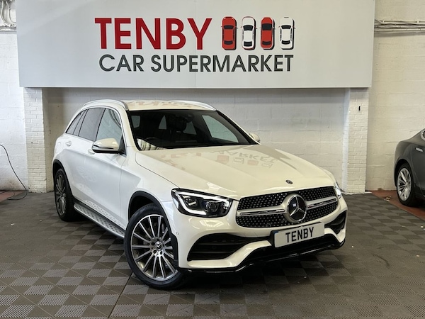 Used Mercedes-Benz GLC 2019 for sale - 74580759: Photo 1