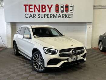 2019 (69) - 2.0 GLC300d AMG Line (Premium) SUV 5dr Diesel G-Tronic+ 4MATIC Euro 6 (s/s)