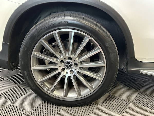 Used Mercedes-Benz GLC 2019 for sale - 74580759: Photo 27