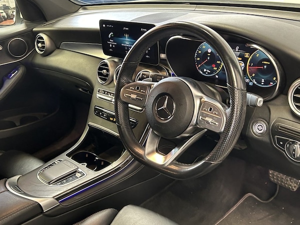 Used Mercedes-Benz GLC 2019 for sale - 74580759: Photo 33
