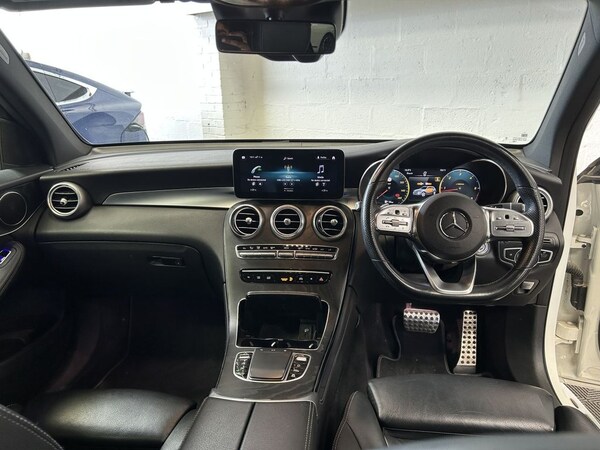 Used Mercedes-Benz GLC 2019 for sale - 74580759: Photo 34