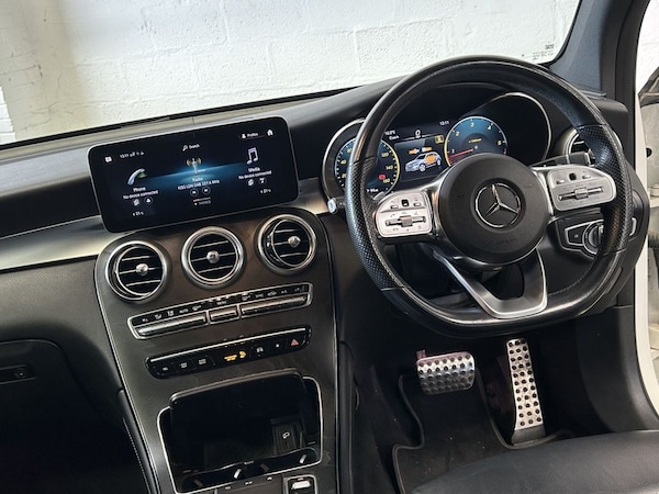 Used Mercedes-Benz GLC 2019 for sale - 74580759: Photo 35