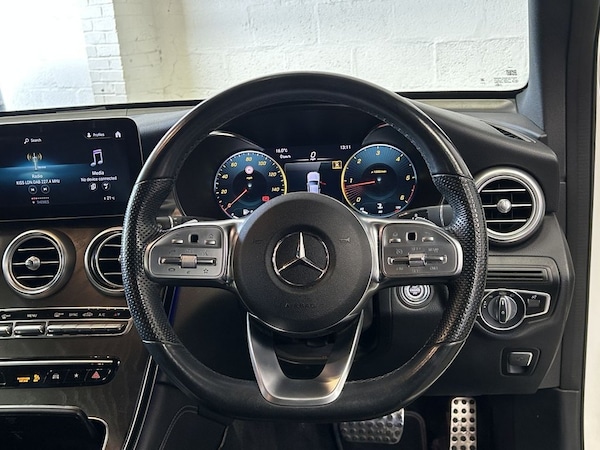 Used Mercedes-Benz GLC 2019 for sale - 74580759: Photo 39