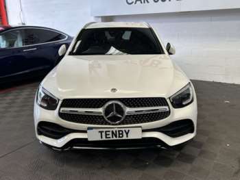 Used Mercedes-Benz GLC 2019 for sale - 74580759: Photo