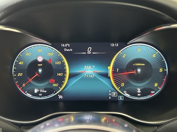 Used Mercedes-Benz GLC 2019 for sale - 74580759: Photo 40
