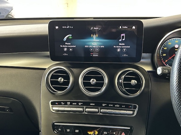Used Mercedes-Benz GLC 2019 for sale - 74580759: Photo 46