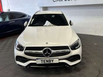 Used Mercedes-Benz GLC 2019 for sale - 74580759: Photo