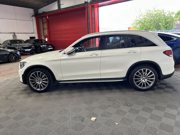 Used Mercedes-Benz GLC 2019 for sale - 74580759: Photo 6