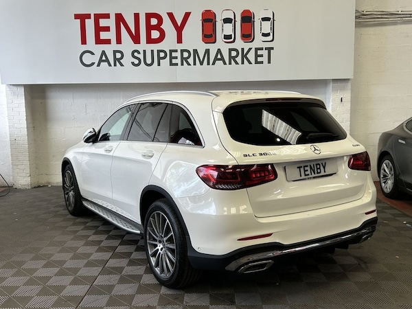 Used Mercedes-Benz GLC 2019 for sale - 74580759: Photo 7