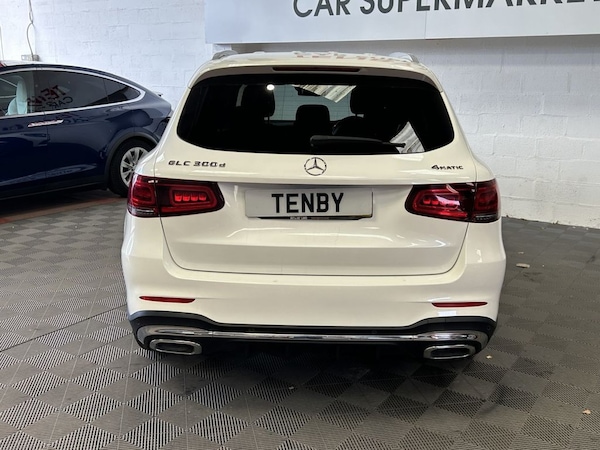 Used Mercedes-Benz GLC 2019 for sale - 74580759: Photo 8